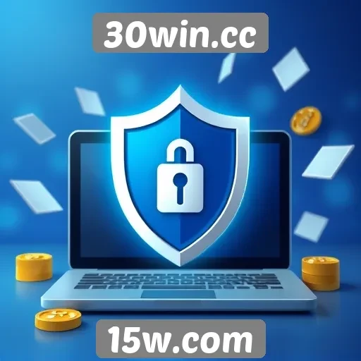 Análise da segurança do site 30win.cc