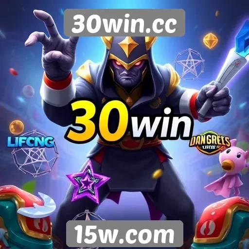 Comparativo de jogos disponíveis na plataforma 30win.cc