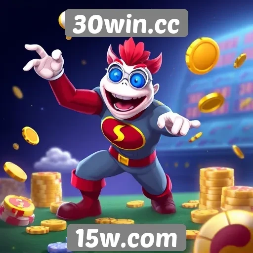 Revisão das promoções disponíveis em 30win.cc
