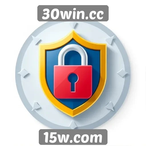 Recursos de segurança no site 30win.cc
